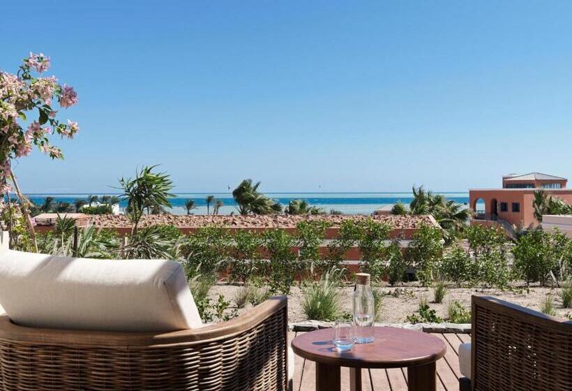 חדר סופריור נוף לים, The Chedi El Gouna