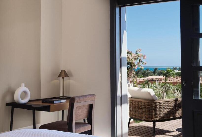 חדר סופריור נוף לים, The Chedi El Gouna