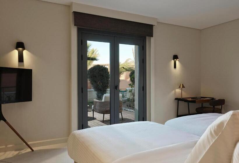 חדר סטנדרט, The Chedi El Gouna