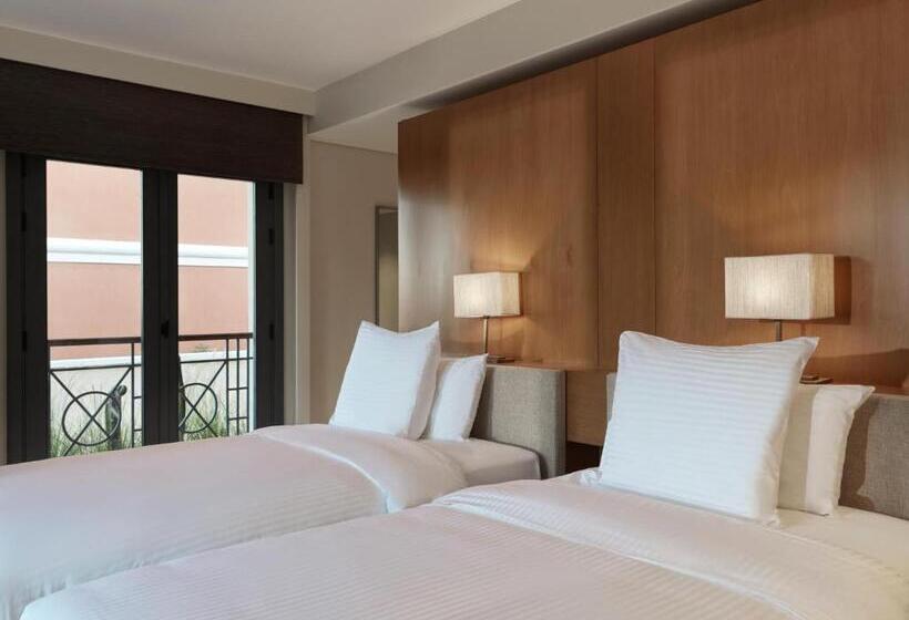 חדר סטנדרט, The Chedi El Gouna