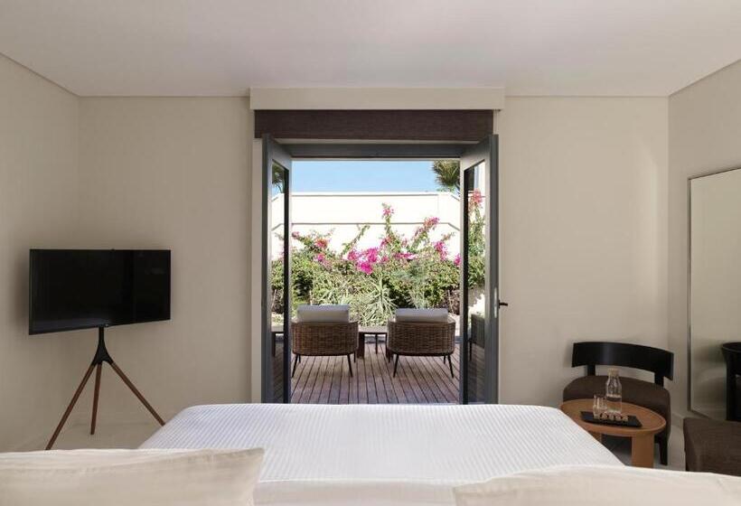 חדר סטנדרט, The Chedi El Gouna