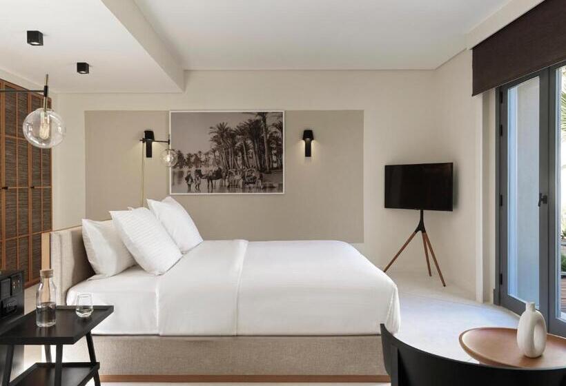 חדר סטנדרט, The Chedi El Gouna