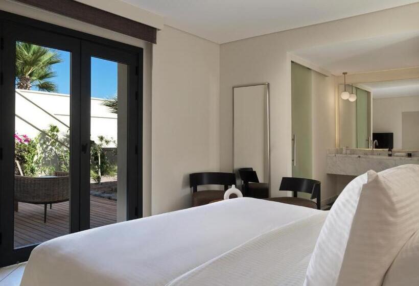 חדר סטנדרט, The Chedi El Gouna