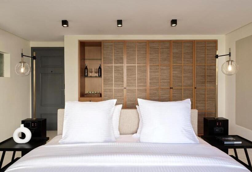 חדר סטנדרט, The Chedi El Gouna