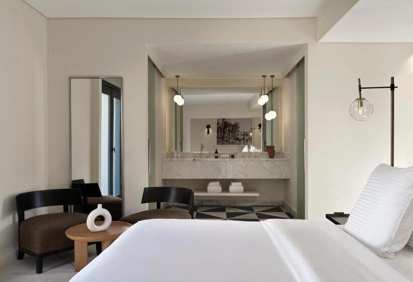 חדר סטנדרט, The Chedi El Gouna
