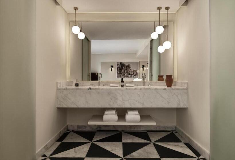 חדר סטנדרט, The Chedi El Gouna