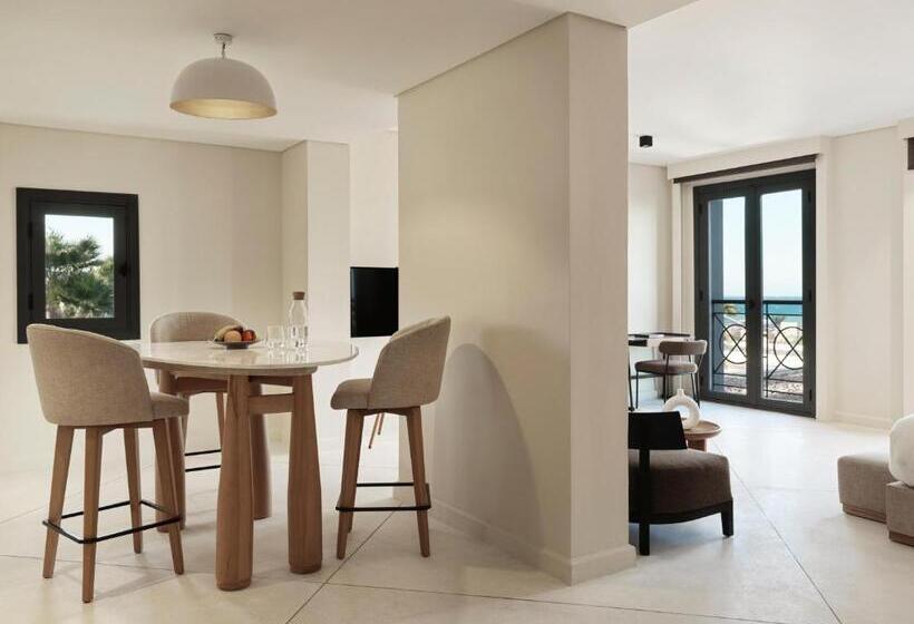 סוויטת ג'וניור, The Chedi El Gouna