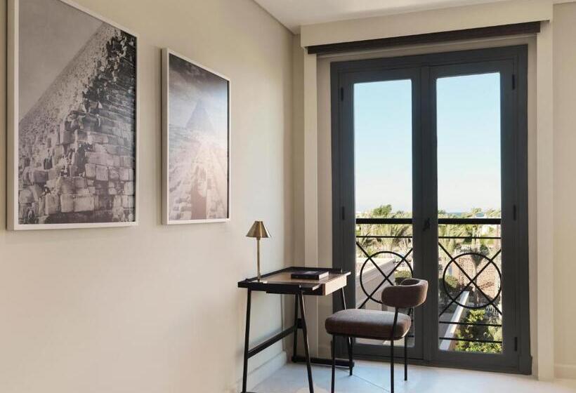 סוויטת ג'וניור, The Chedi El Gouna