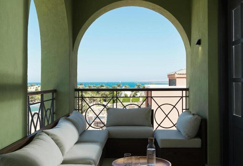 סוויטת ג'וניור נוף לים, The Chedi El Gouna