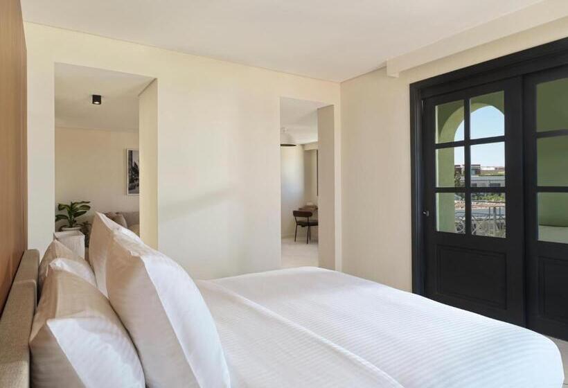 סוויטת ג'וניור נוף לים, The Chedi El Gouna