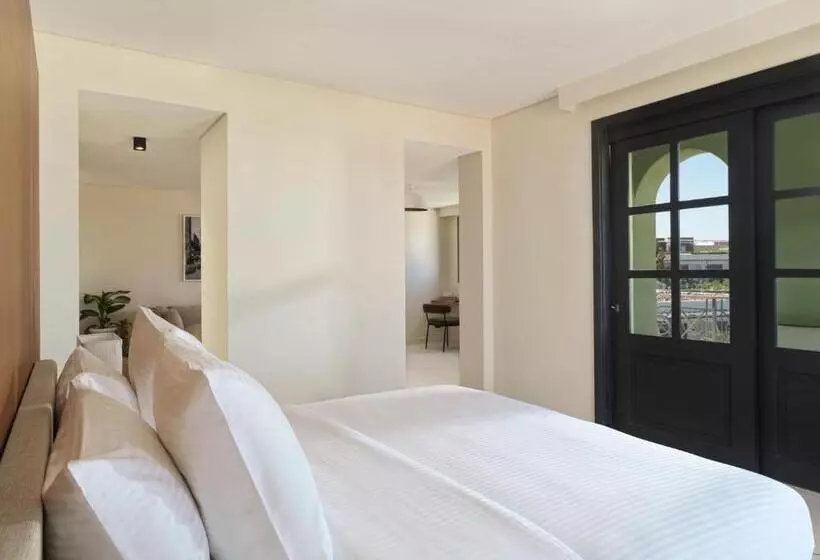 Junior Suite Sea View