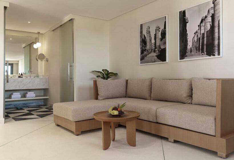 סוויטת ג'וניור נוף לים, The Chedi El Gouna