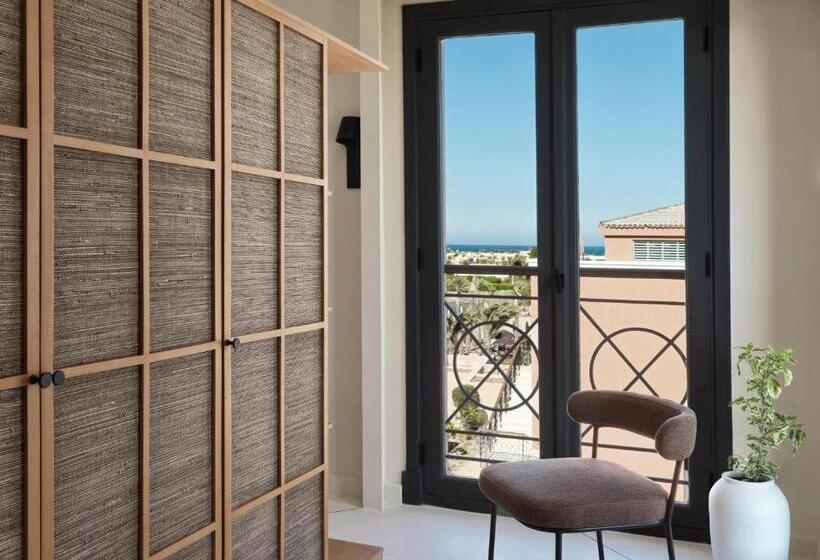 סוויטת ג'וניור נוף לים, The Chedi El Gouna