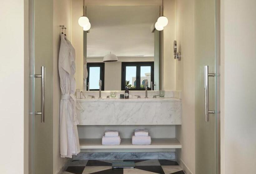 סוויטת ג'וניור נוף לים, The Chedi El Gouna