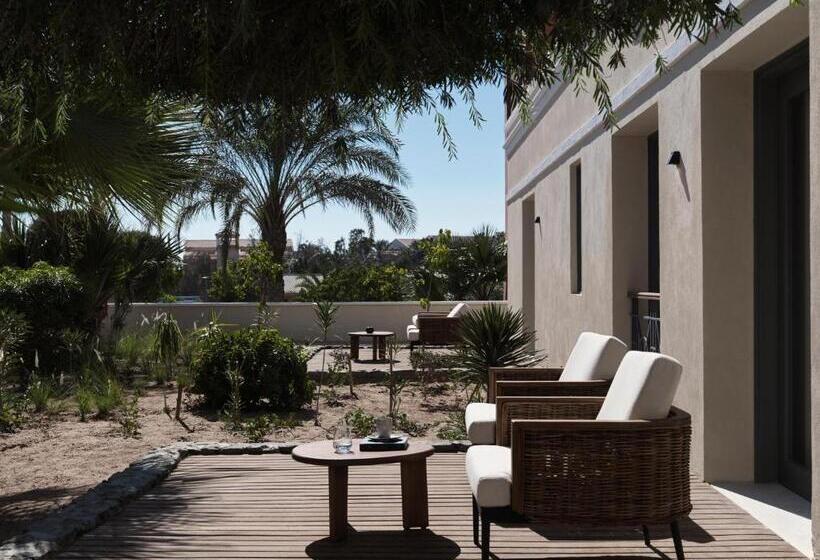 חדר סטנדרט, The Chedi El Gouna