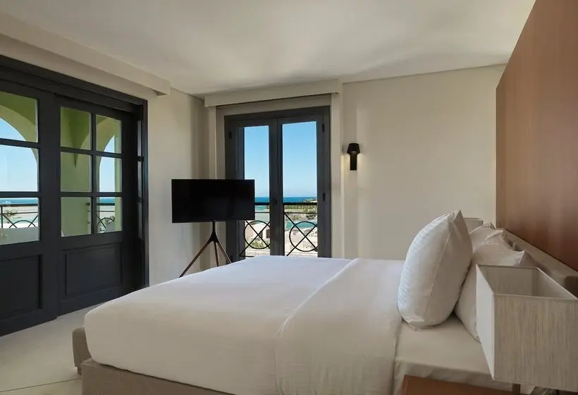 سوییت جونیور با چشم‌انداز دریا, The Chedi El Gouna