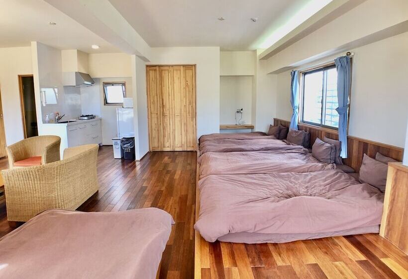 חדר משפחתי, Robcondロブコンド