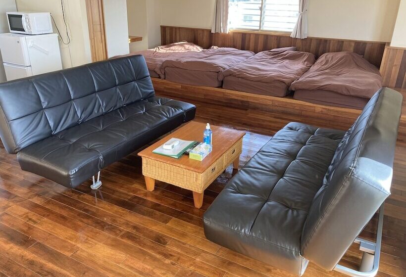 חדר משפתחתי סופריור, Robcondロブコンド