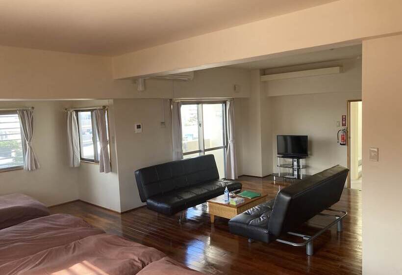 חדר משפתחתי סופריור, Robcondロブコンド