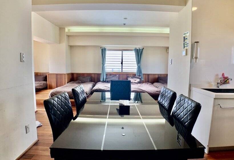 חדר משפחתי, Robcondロブコンド