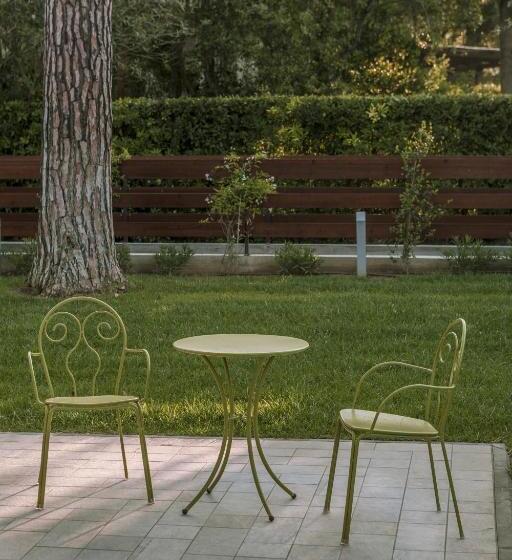 חדר סטנדרט נוף לגינה, Arli Hotel Hideaway Punta Ala   Adults Only