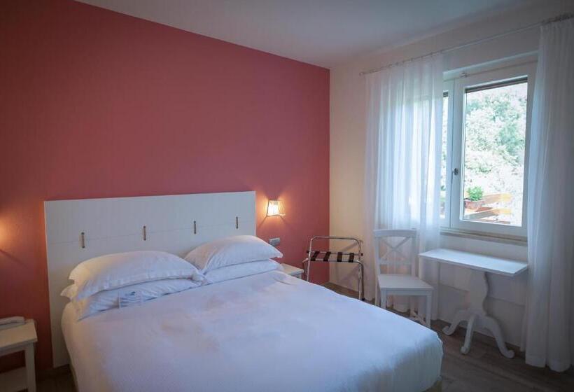 חדר סטנדרט נוף לגינה, Arli Hotel Hideaway Punta Ala   Adults Only