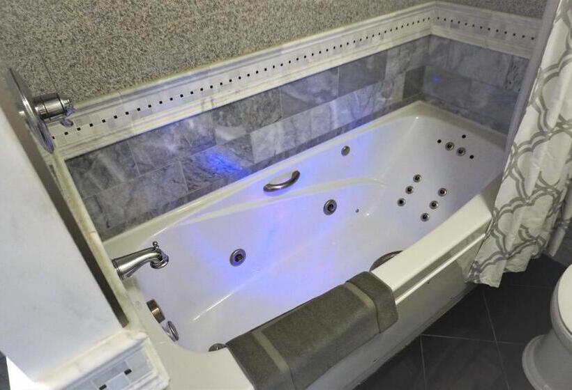 标准间内部标间, Paducah 1895 Washington