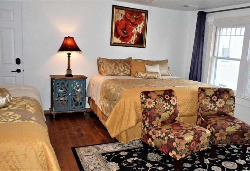 带大床的标准间, Paducah 1895 Washington