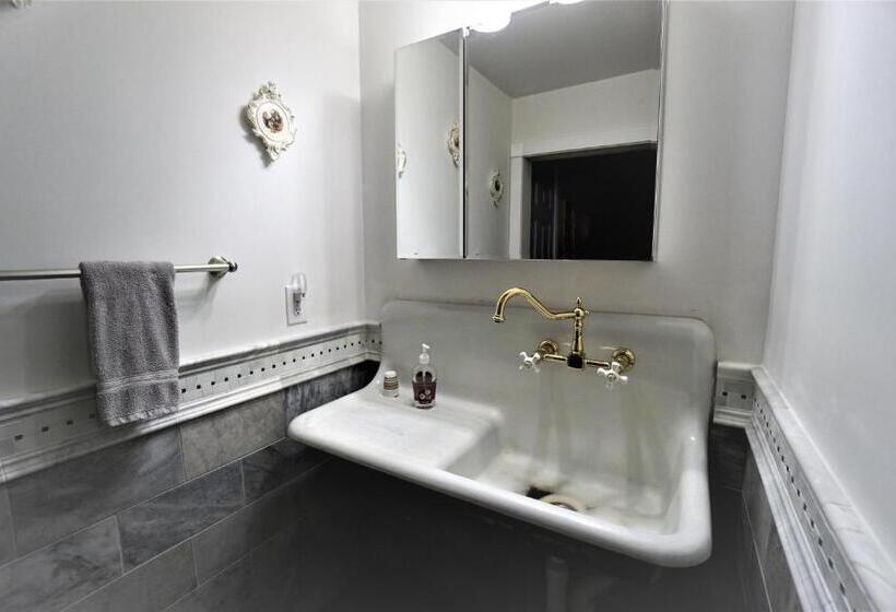 标准间带漩涡浴缸, Paducah 1895 Washington