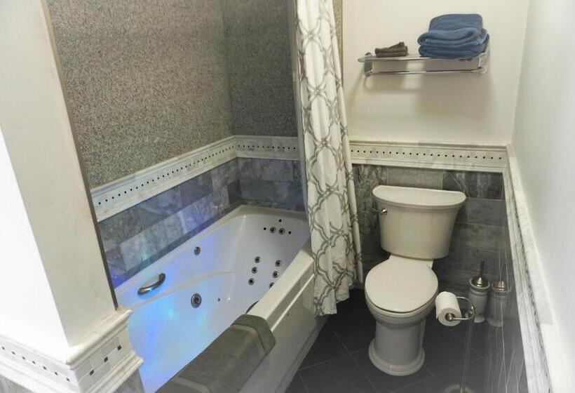 标准间带漩涡浴缸, Paducah 1895 Washington