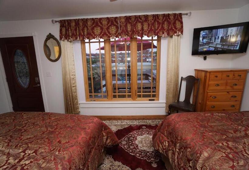 标准间带漩涡浴缸, Paducah 1895 Washington