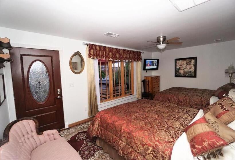 标准间带漩涡浴缸, Paducah 1895 Washington