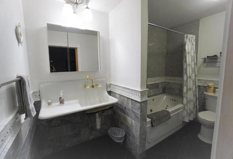 标准间带漩涡浴缸, Paducah 1895 Washington