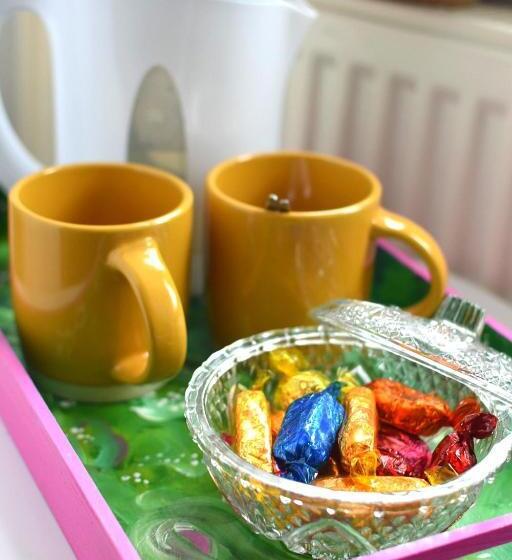 חדר סטנדרט, Eaton House