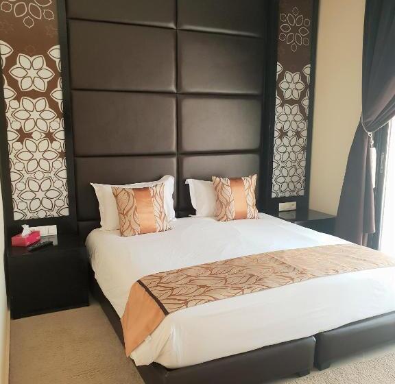 Standard Room Garden View