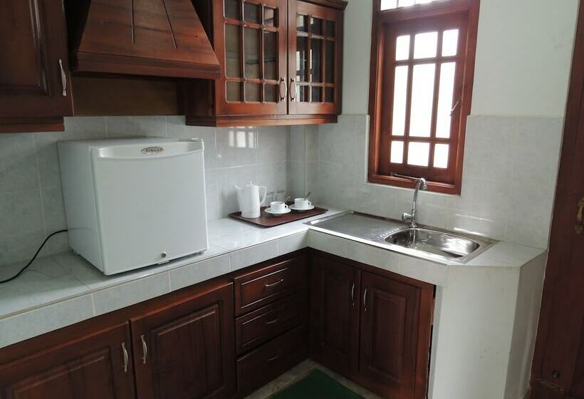 Апартаменты 1 Спальня, Airport Green View Resort