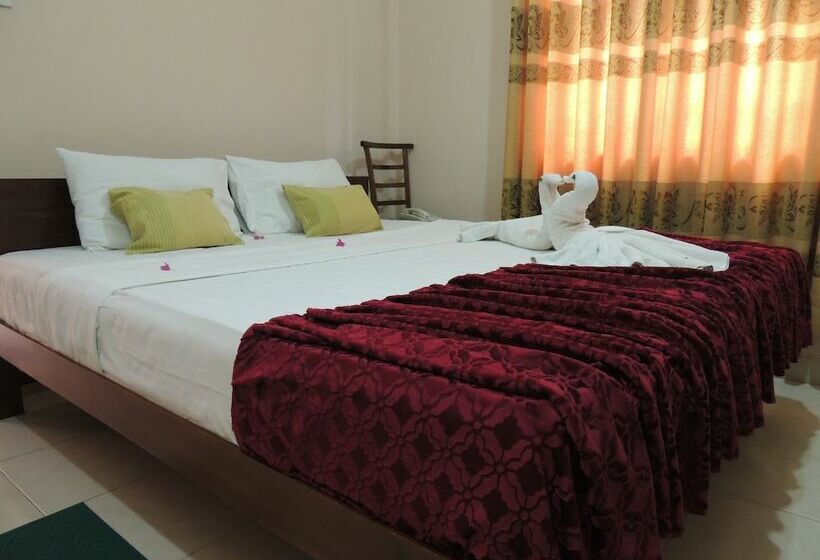 Апартаменты 1 Спальня, Airport Green View Resort