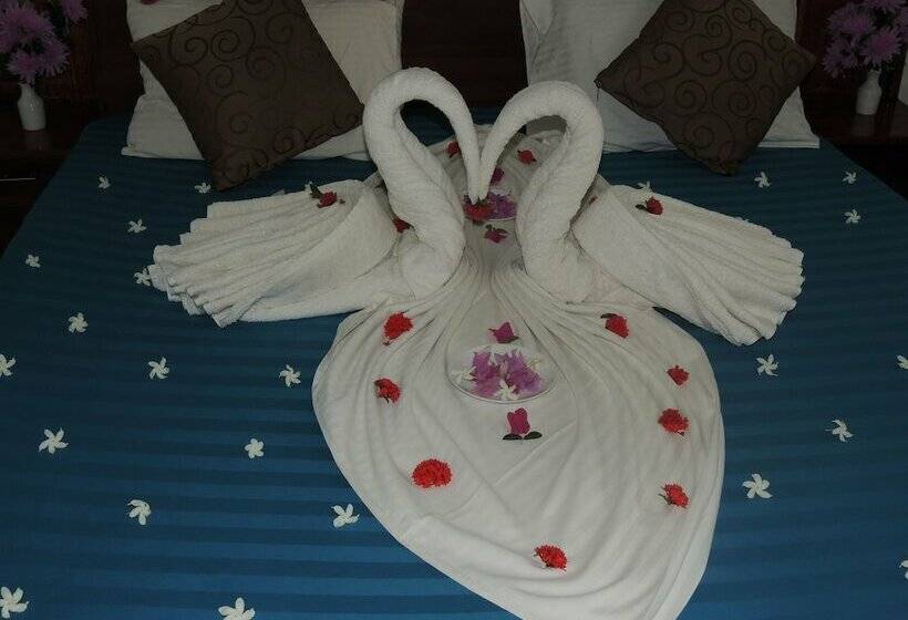 Апартаменты 1 Спальня, Airport Green View Resort