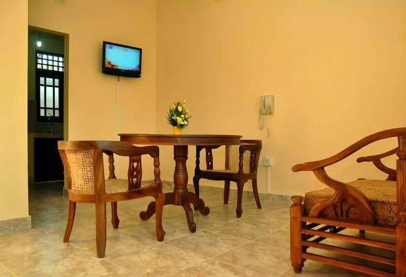 ２ベッドルームアパートメント, Airport Green View Resort