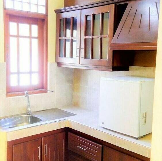 Апартаменты 2 Спальни, Airport Green View Resort