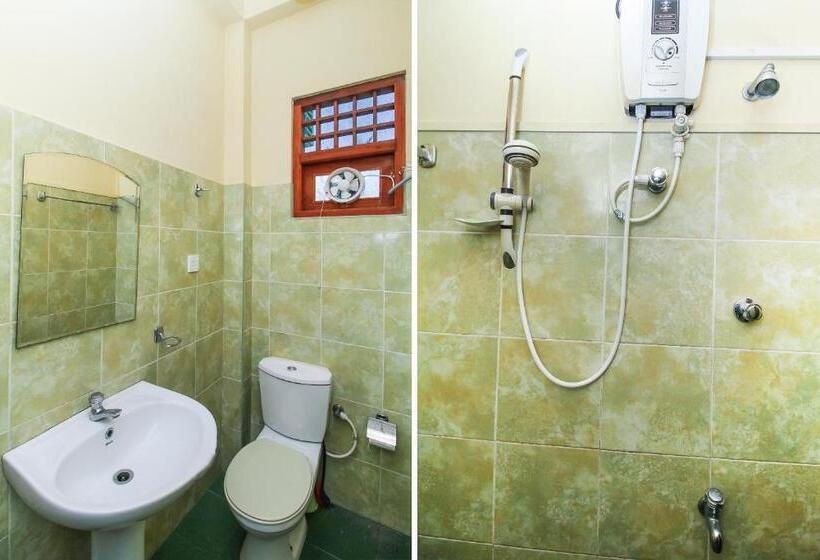 Апартаменты 1 Спальня, Airport Green View Resort