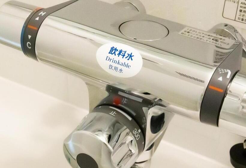 חדר סטנדרט, Apa Hotel Muroran