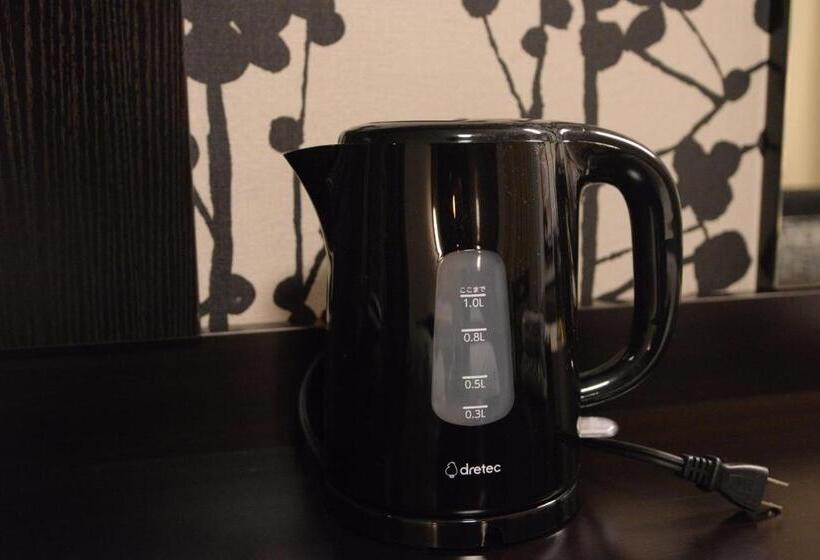 غرفة قياسية, Apa Hotel Muroran