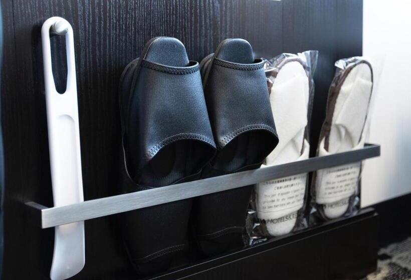 Номер Стандарт, Apa Hotel Muroran