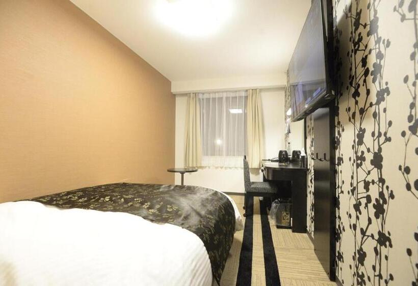 Номер Стандарт, Apa Hotel Muroran