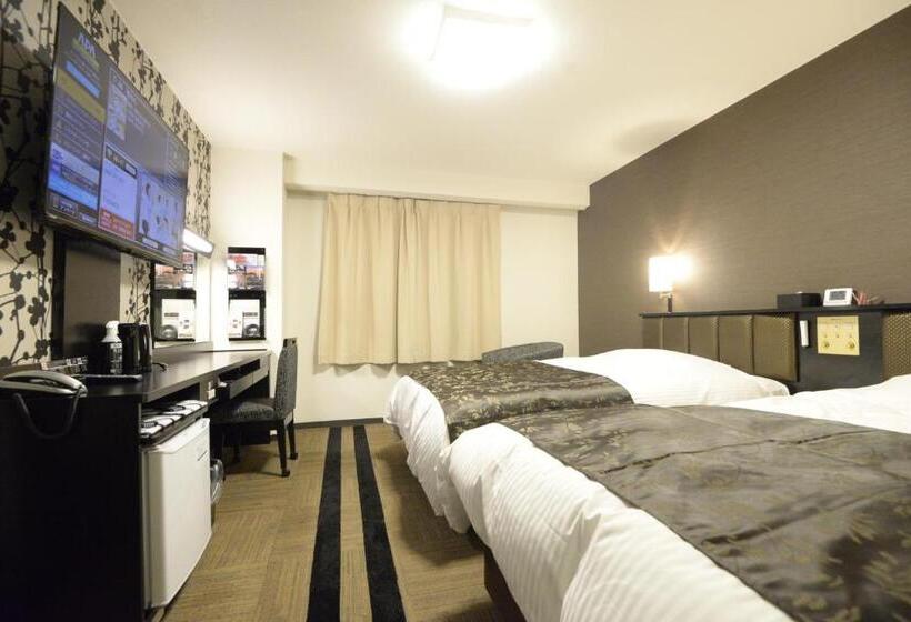 חדר סטנדרט, Apa Hotel Muroran