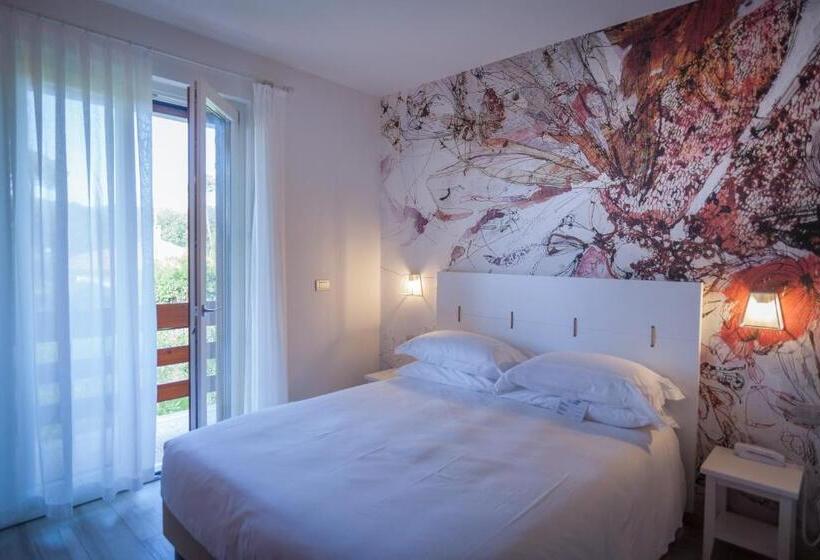 Номер Стандарт Вид на Сад, Arli Hotel Hideaway Punta Ala   Adults Only
