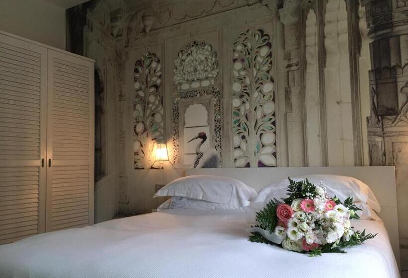 Номер Стандарт Вид на Сад, Arli Hotel Hideaway Punta Ala   Adults Only