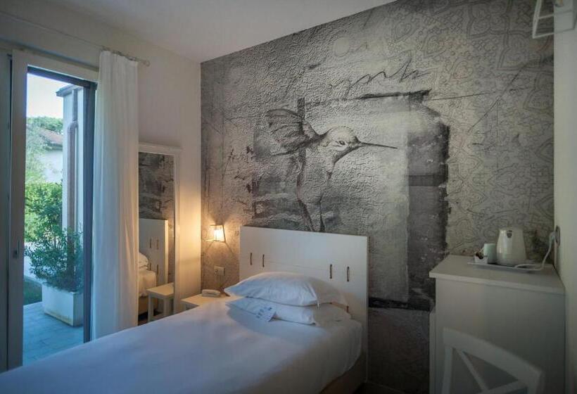 Номер Стандарт Индивидуальный, Arli Hotel Hideaway Punta Ala   Adults Only