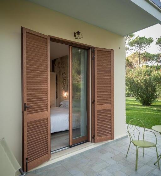 חדר סטנדרט יחיד, Arli Hotel Hideaway Punta Ala   Adults Only